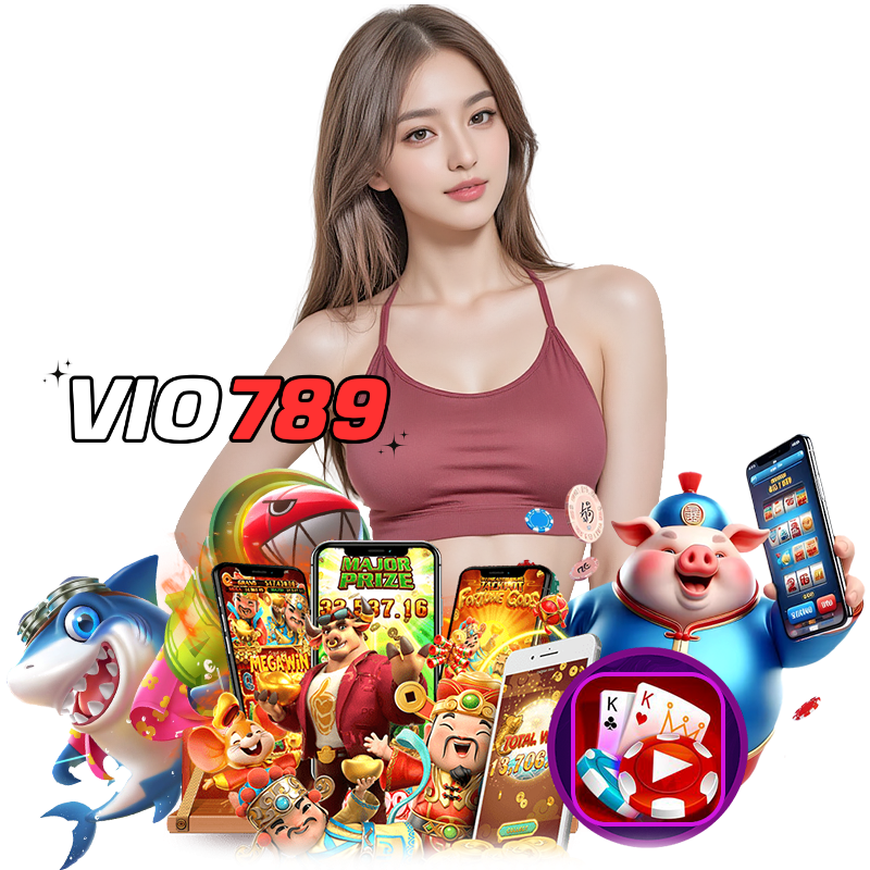VIO789 สล็อตมาแรง