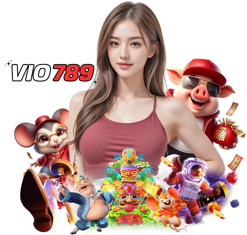 VIO789 แจ็คพอตแตกไว